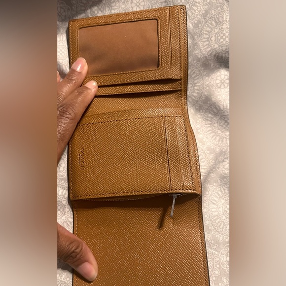 Coach TriFold Wallet - Picture 2 of 4
